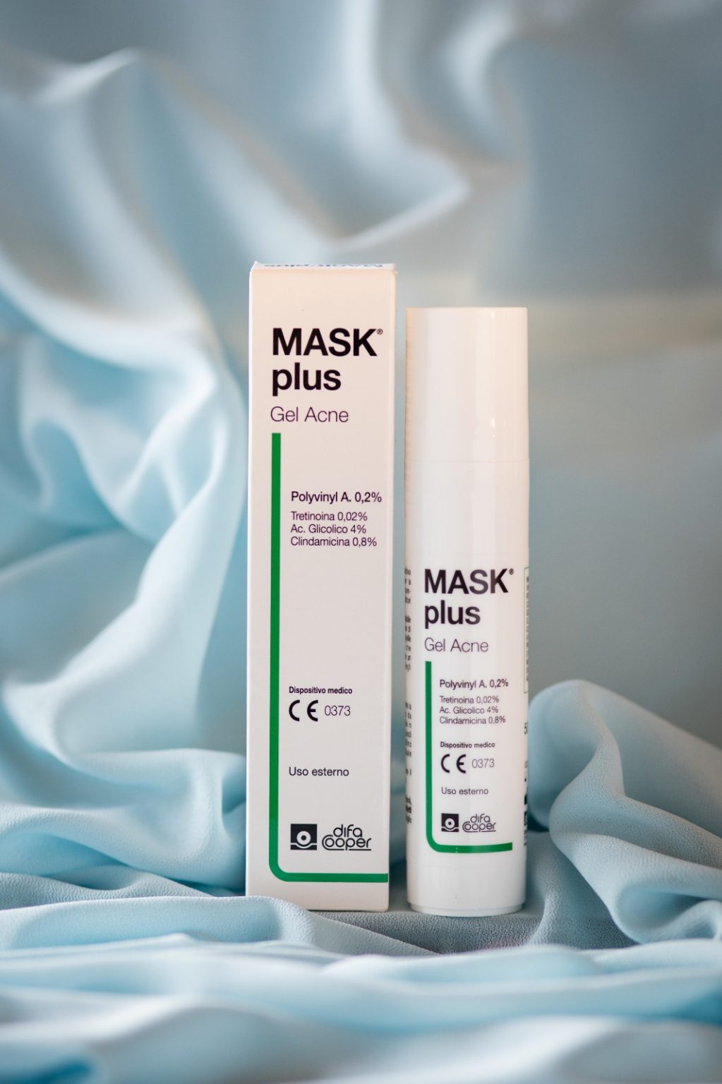 MASK PLUS GEL - Laboratori KRYMI